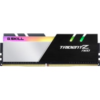 Оперативная память G.Skill Trident Z Neo 2x16GB DDR4 PC4-32000 F4-4000C14D-32GTZN