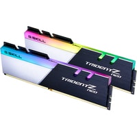 Оперативная память G.Skill Trident Z Neo 2x16GB DDR4 PC4-32000 F4-4000C14D-32GTZN