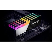 Оперативная память G.Skill Trident Z Neo 2x16GB DDR4 PC4-32000 F4-4000C14D-32GTZN