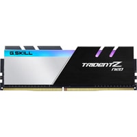 Оперативная память G.Skill Trident Z Neo 2x16GB DDR4 PC4-32000 F4-4000C14D-32GTZN