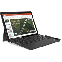 Планшет Lenovo ThinkPad X12 Detachable 20UW0008RT