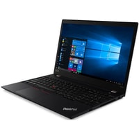 Рабочая станция Lenovo ThinkPad P15s Gen 2 20W60019RT
