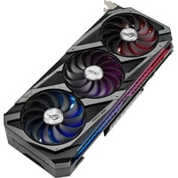 Видеокарта ASUS ROG Strix GeForce RTX 3080 Ti OC Edition 12GB GDDR6X