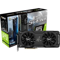 Видеокарта Palit GeForce RTX 3070 JetStream V1 8GB GDDR6 NE63070019P2-1040J