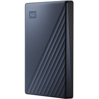 Внешний накопитель WD My Passport Ultra 2TB WDBC3C0020BBL