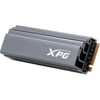 SSD A-Data XPG GAMMIX S70 2TB AGAMMIXS70-2T-C