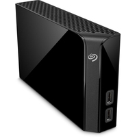 Внешний накопитель Seagate Backup Plus Hub 4TB [STEL4000100]
