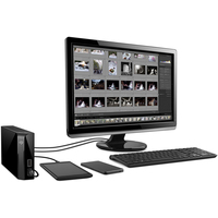 Внешний накопитель Seagate Backup Plus Hub 4TB [STEL4000100]