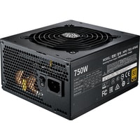 Блок питания Cooler Master MWE Gold 750 V2 Full Modular MPE-7501-AFAAG-EU