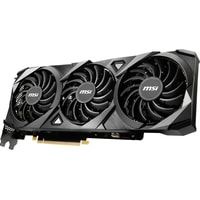 Видеокарта MSI GeForce RTX 3070 Ventus 3X 8G OC LHR