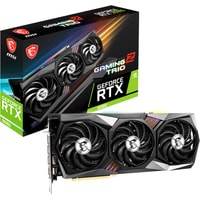 Видеокарта MSI GeForce RTX 3080 Gaming Z Trio 10G LHR
