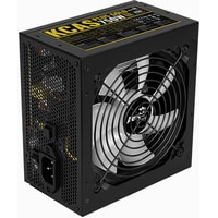 Блок питания AeroCool KCAS Plus Gold 750W