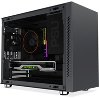 Корпус SilentiumPC Krux Naos