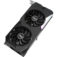 Видеокарта ASUS Dual GeForce RTX 3060 Ti V2 OC Edition 8GB GDDR6 DUAL-RTX3060TI-O8G-V2
