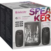 Акустика Defender G26