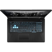 Игровой ноутбук ASUS TUF Gaming F17 FX706HE-HX043