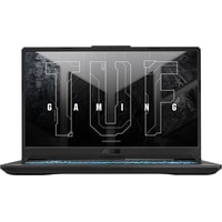 Игровой ноутбук ASUS TUF Gaming F17 FX706HE-HX043