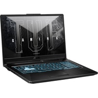 Игровой ноутбук ASUS TUF Gaming F17 FX706HE-HX043