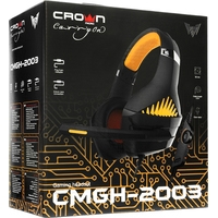 Наушники CrownMicro CMGH-2003