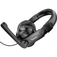 Наушники Hoco W103 (черный)
