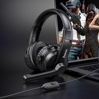 Наушники Hoco W103 (черный)