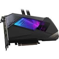 Видеокарта Gigabyte Aorus GeForce RTX 3080 Xtreme Waterforce 1‎0GB GDDR6X