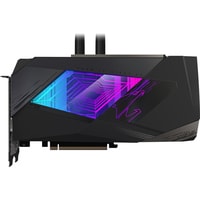 Видеокарта Gigabyte Aorus GeForce RTX 3080 Xtreme Waterforce 1‎0GB GDDR6X