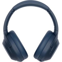 Наушники Sony WH-1000XM4 (синий)
