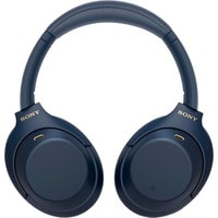 Наушники Sony WH-1000XM4 (синий)