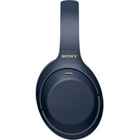 Наушники Sony WH-1000XM4 (синий)