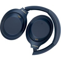 Наушники Sony WH-1000XM4 (синий)