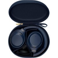 Наушники Sony WH-1000XM4 (синий)