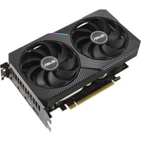 Видеокарта ASUS Dual GeForce RTX 3060 Ti V2 Mini 8GB GDDR6 DUAL-RTX3060TI-O8G-MINI-V2