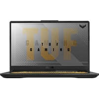 Игровой ноутбук ASUS TUF Gaming F17 FX706HE-HX026T