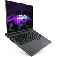 Игровой ноутбук Lenovo Legion 5 Pro 16ACH6 82JS000ARU