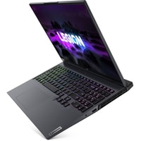 Игровой ноутбук Lenovo Legion 5 Pro 16ACH6 82JS000ARU