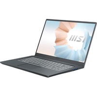 Ноутбук MSI Modern 15 A4M-020XRU 16 Гб