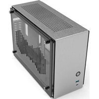 Корпус Zalman M2 mini (серебристый)