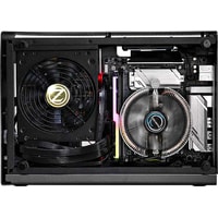 Корпус Zalman M2 mini (серый)