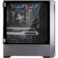 Корпус Zalman Z8 MS