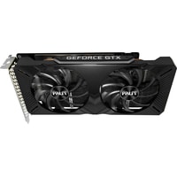 Видеокарта Palit GeForce GTX 1660 Dual OC 6GB GDDR5 NE51660S18J9-1161C