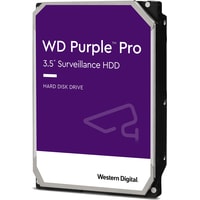 Жесткий диск WD Purple Pro 8TB WD8001PURP