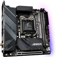 Материнская плата Gigabyte Aorus B560I Pro AX (rev. 1.0)