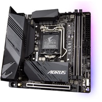 Материнская плата Gigabyte Aorus B560I Pro AX (rev. 1.0)