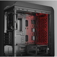 Корпус AeroCool Qs-240 500W