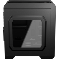 Корпус AeroCool Qs-240 500W