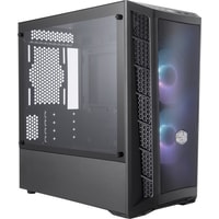 Корпус Cooler Master MasterBox MB311L ARGB MCB-B311L-KGNN-S01