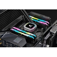 Оперативная память Corsair Vengeance RGB PRO SL 2x16GB DDR4 PC4-25600 CMH32GX4M2E3200C16