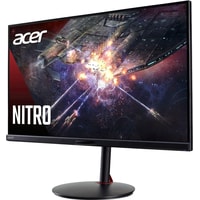 Монитор Acer Nitro XV282KKVbmiipruzx