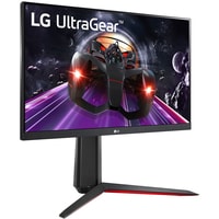 Монитор LG UltraGear 24GN650-B